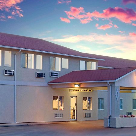 Super 8 By Wyndham Vernal Ut Ngoại thất bức ảnh