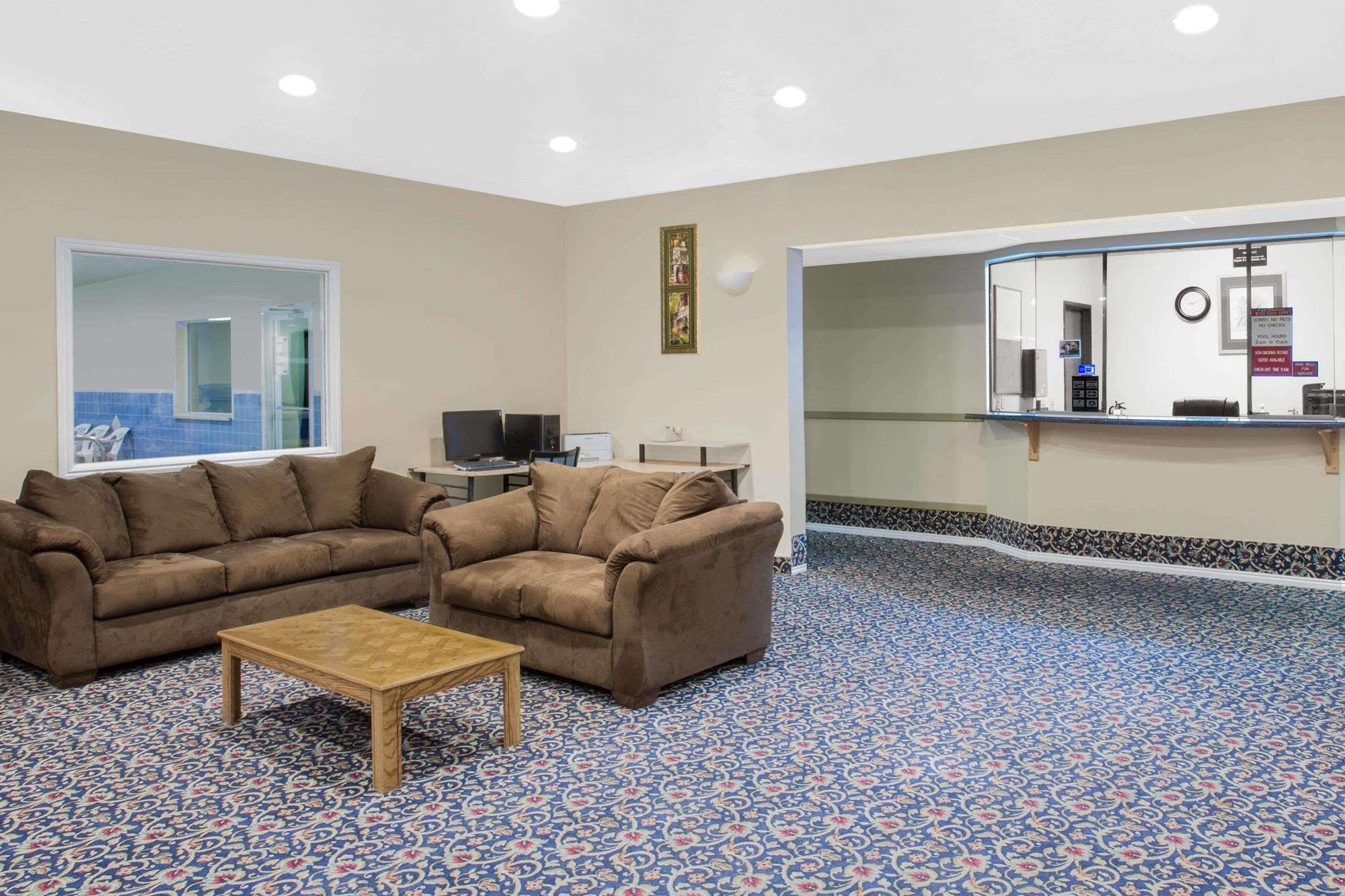 Super 8 By Wyndham Vernal Ut Ngoại thất bức ảnh