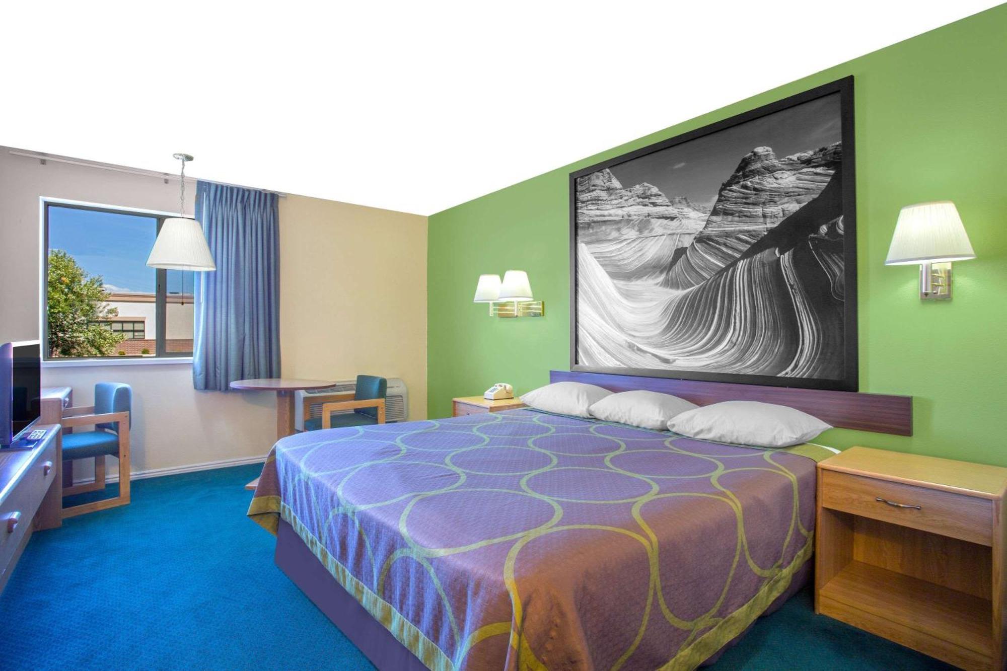 Super 8 By Wyndham Vernal Ut Ngoại thất bức ảnh