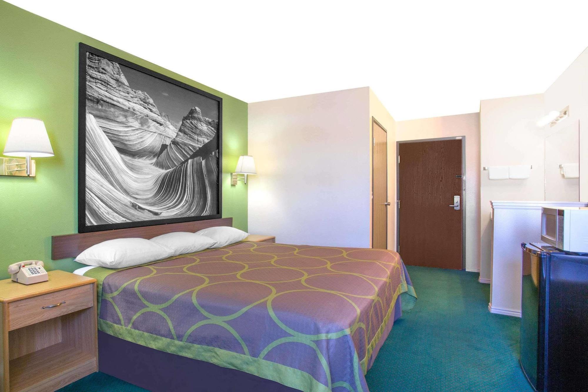 Super 8 By Wyndham Vernal Ut Ngoại thất bức ảnh