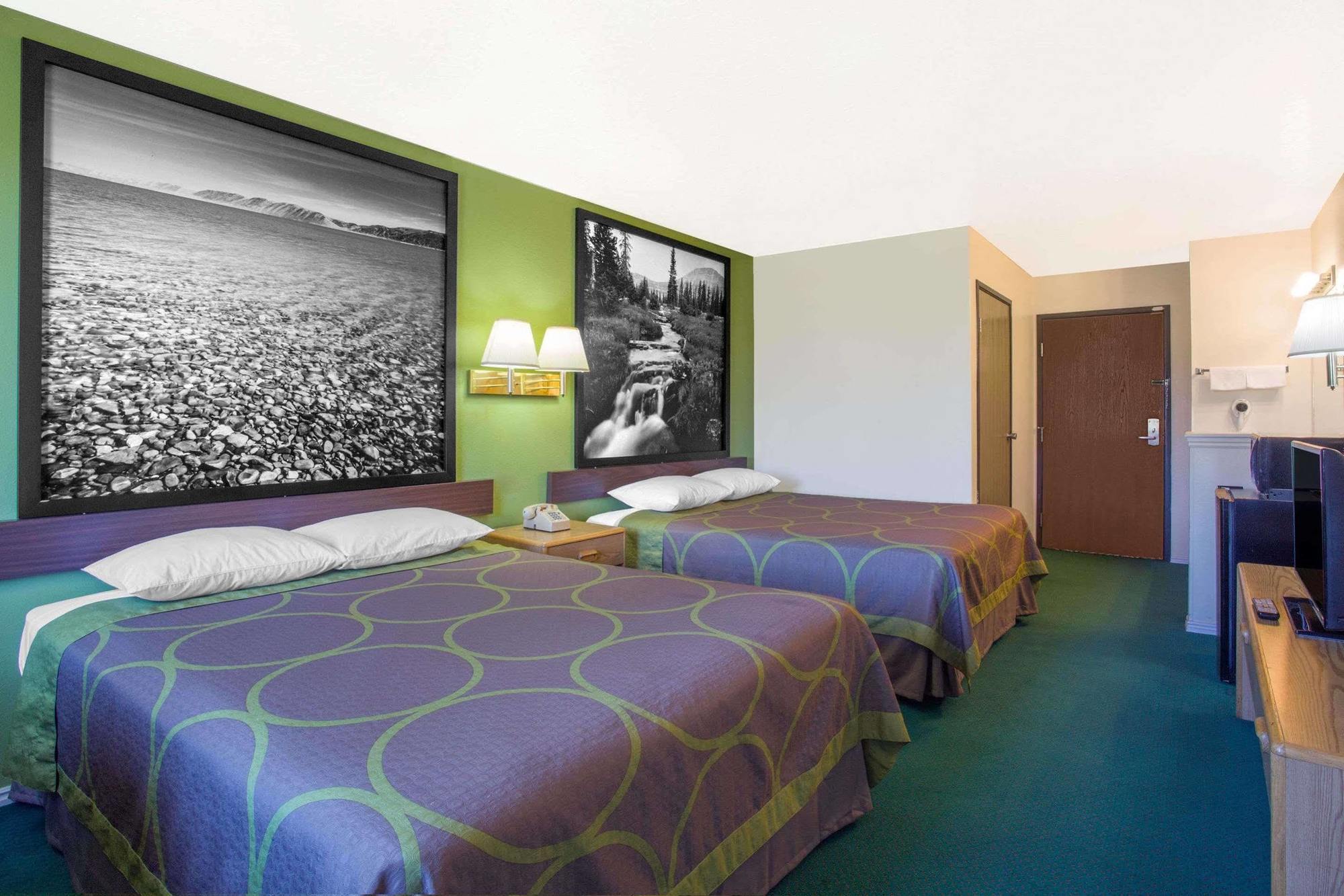 Super 8 By Wyndham Vernal Ut Ngoại thất bức ảnh