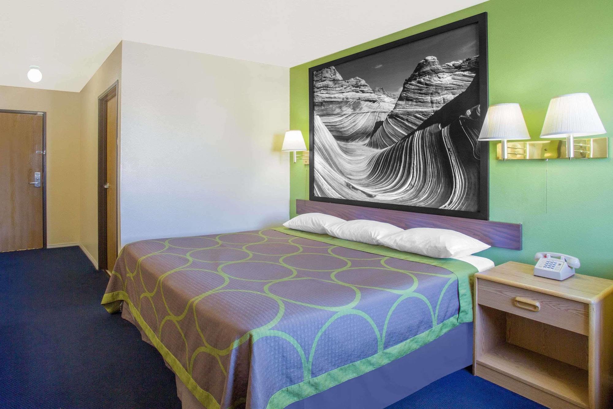 Super 8 By Wyndham Vernal Ut Ngoại thất bức ảnh