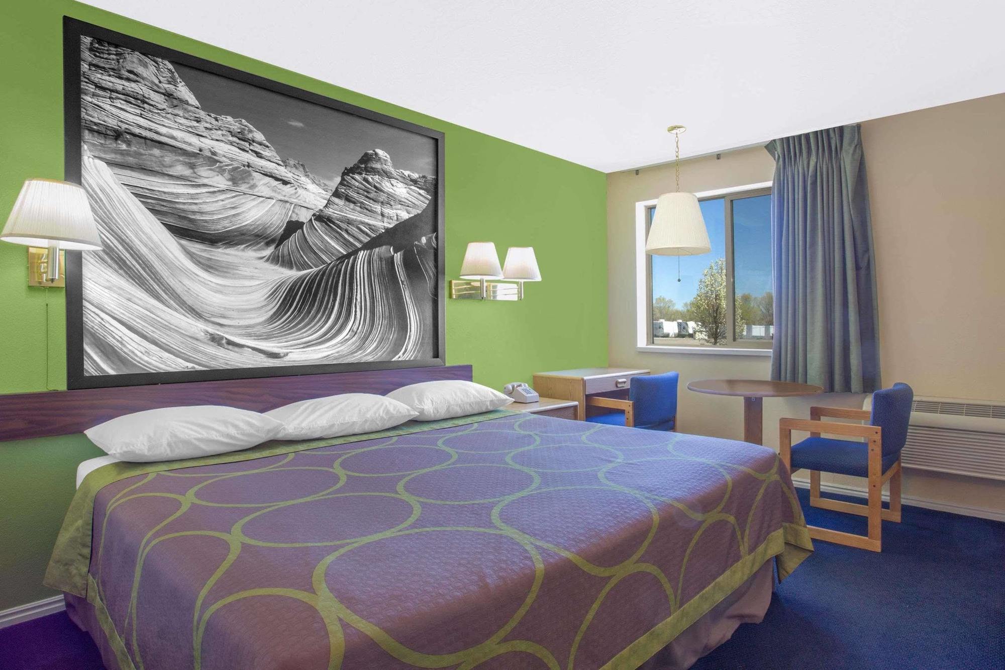 Super 8 By Wyndham Vernal Ut Ngoại thất bức ảnh
