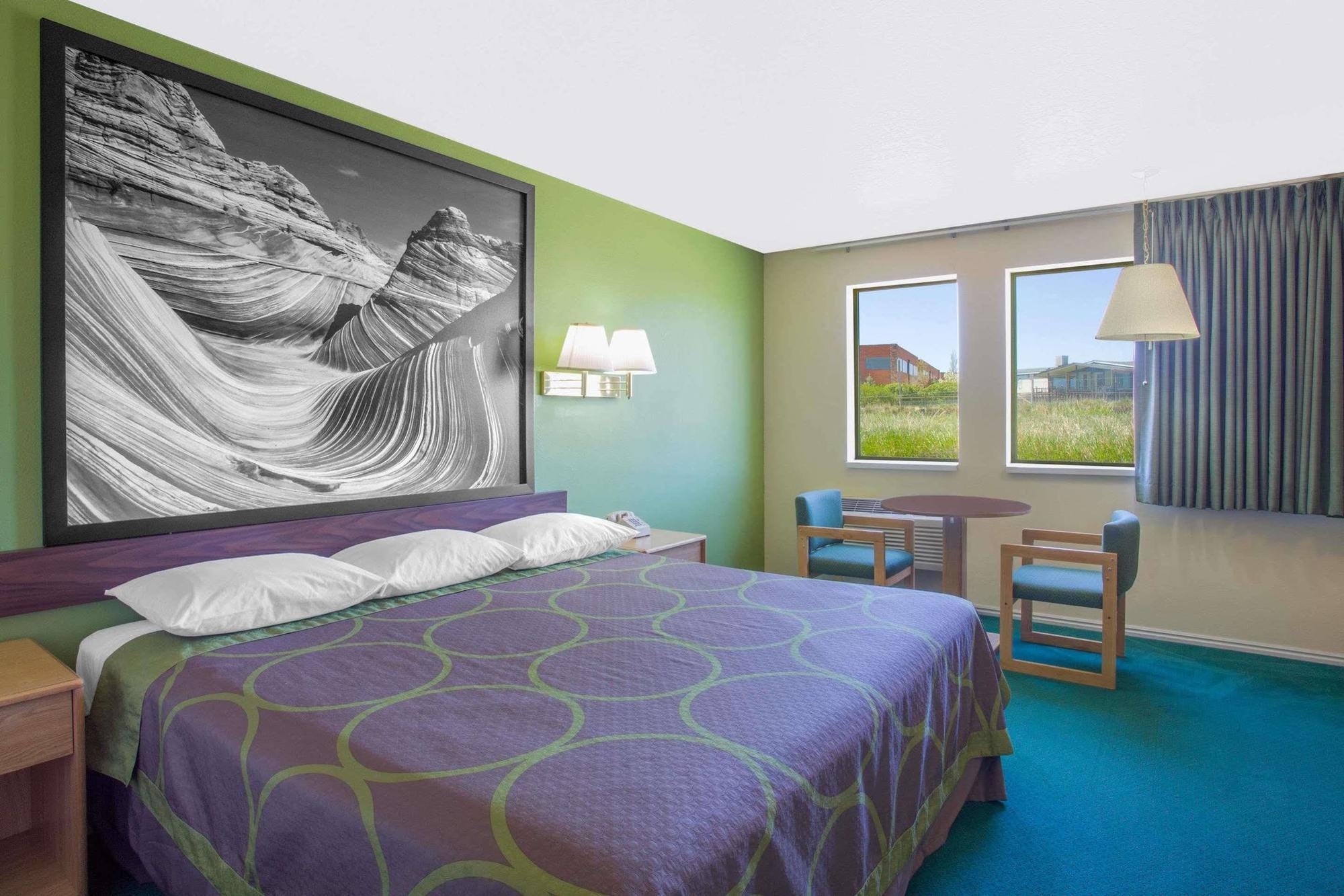 Super 8 By Wyndham Vernal Ut Ngoại thất bức ảnh