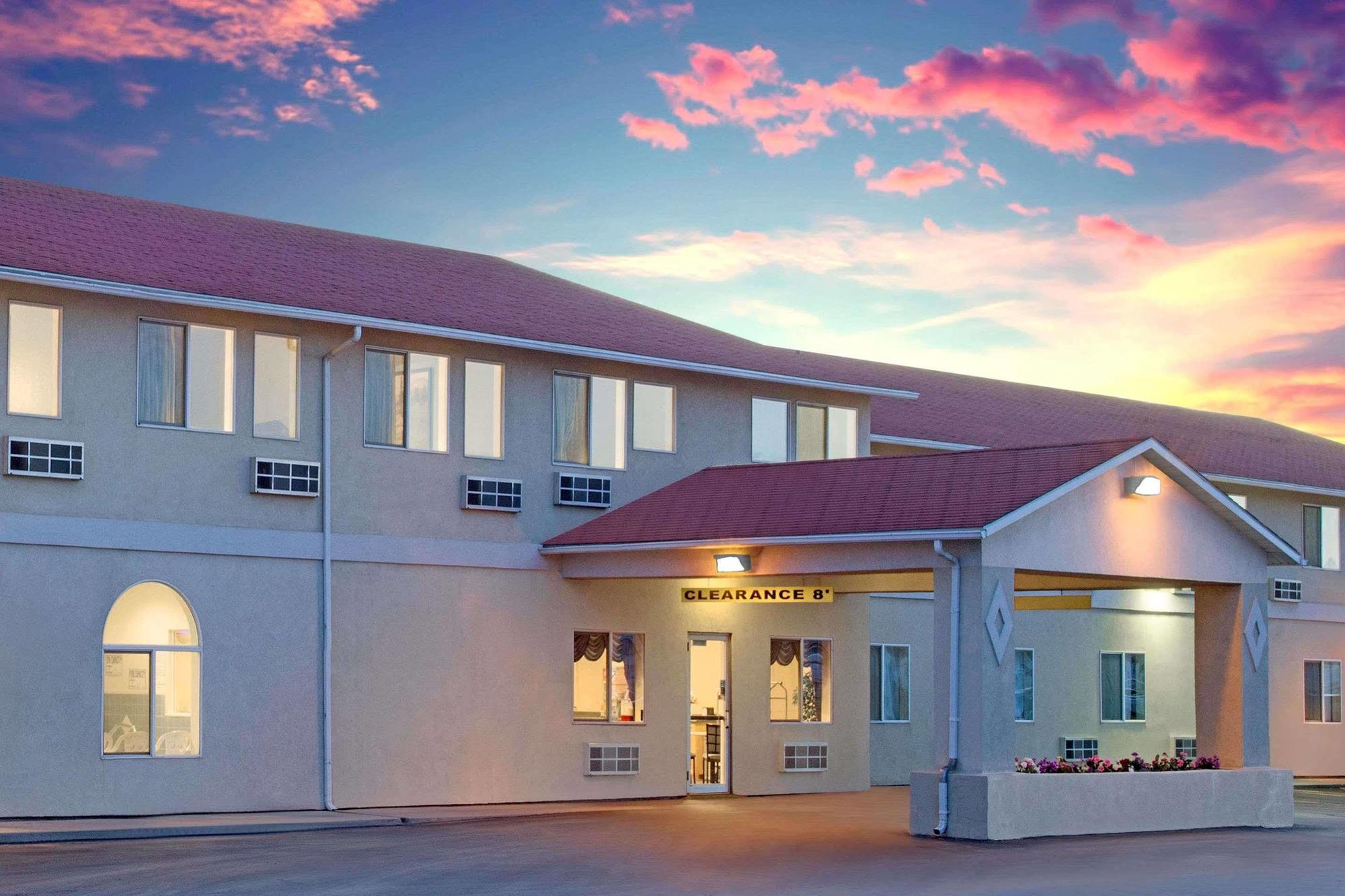 Super 8 By Wyndham Vernal Ut Ngoại thất bức ảnh
