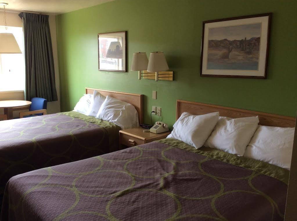 Super 8 By Wyndham Vernal Ut Ngoại thất bức ảnh