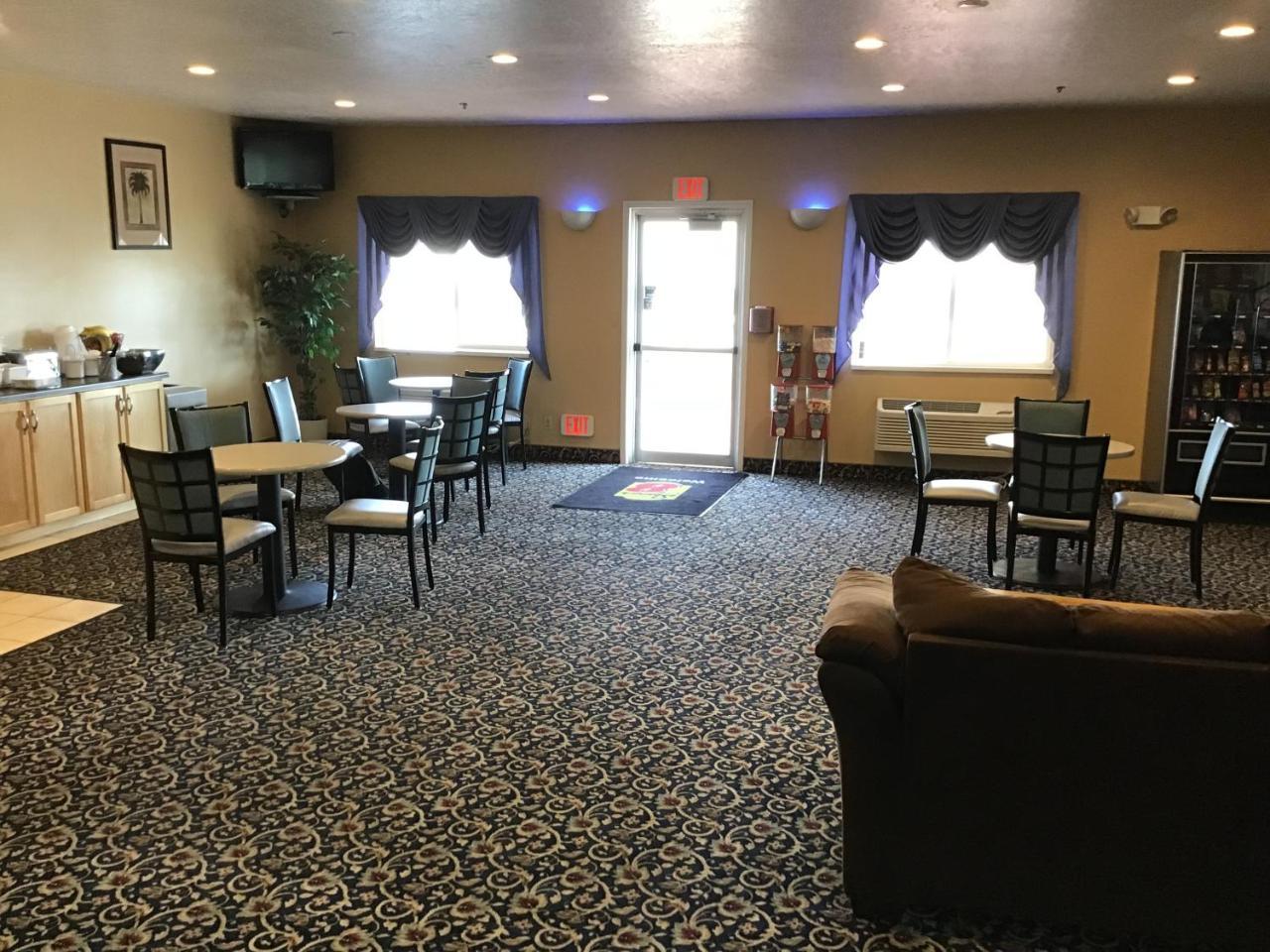 Super 8 By Wyndham Vernal Ut Ngoại thất bức ảnh