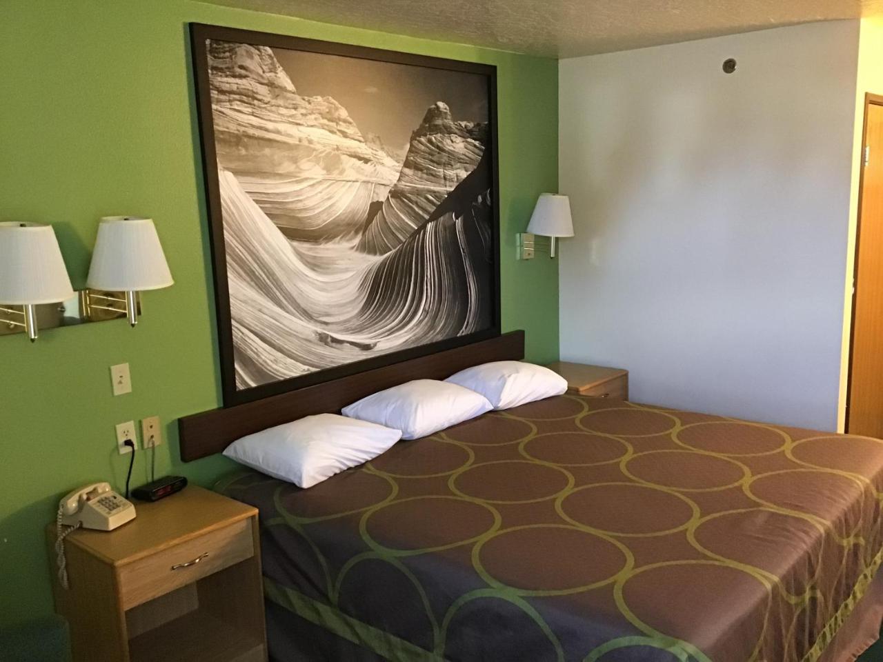 Super 8 By Wyndham Vernal Ut Ngoại thất bức ảnh