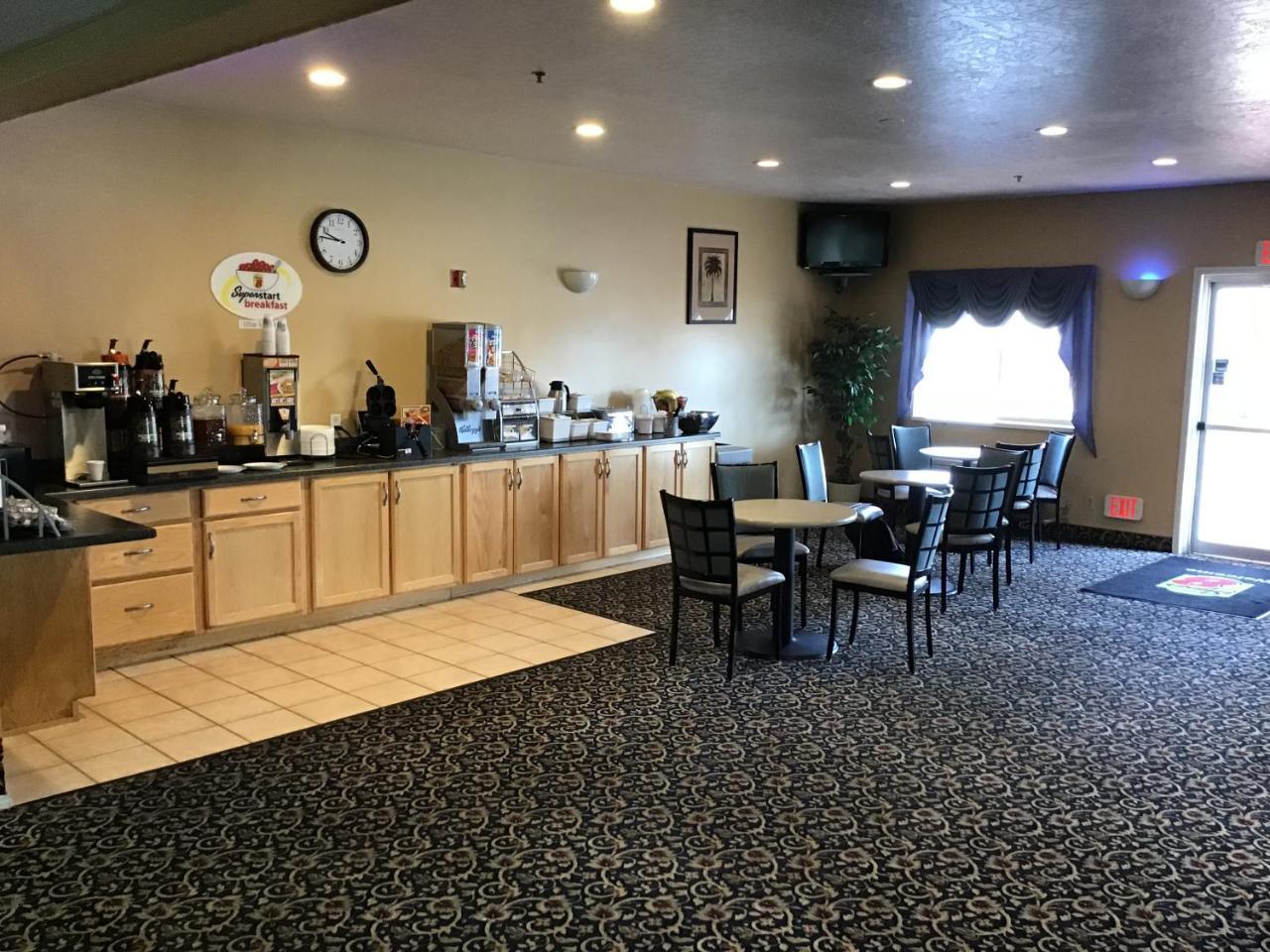 Super 8 By Wyndham Vernal Ut Ngoại thất bức ảnh