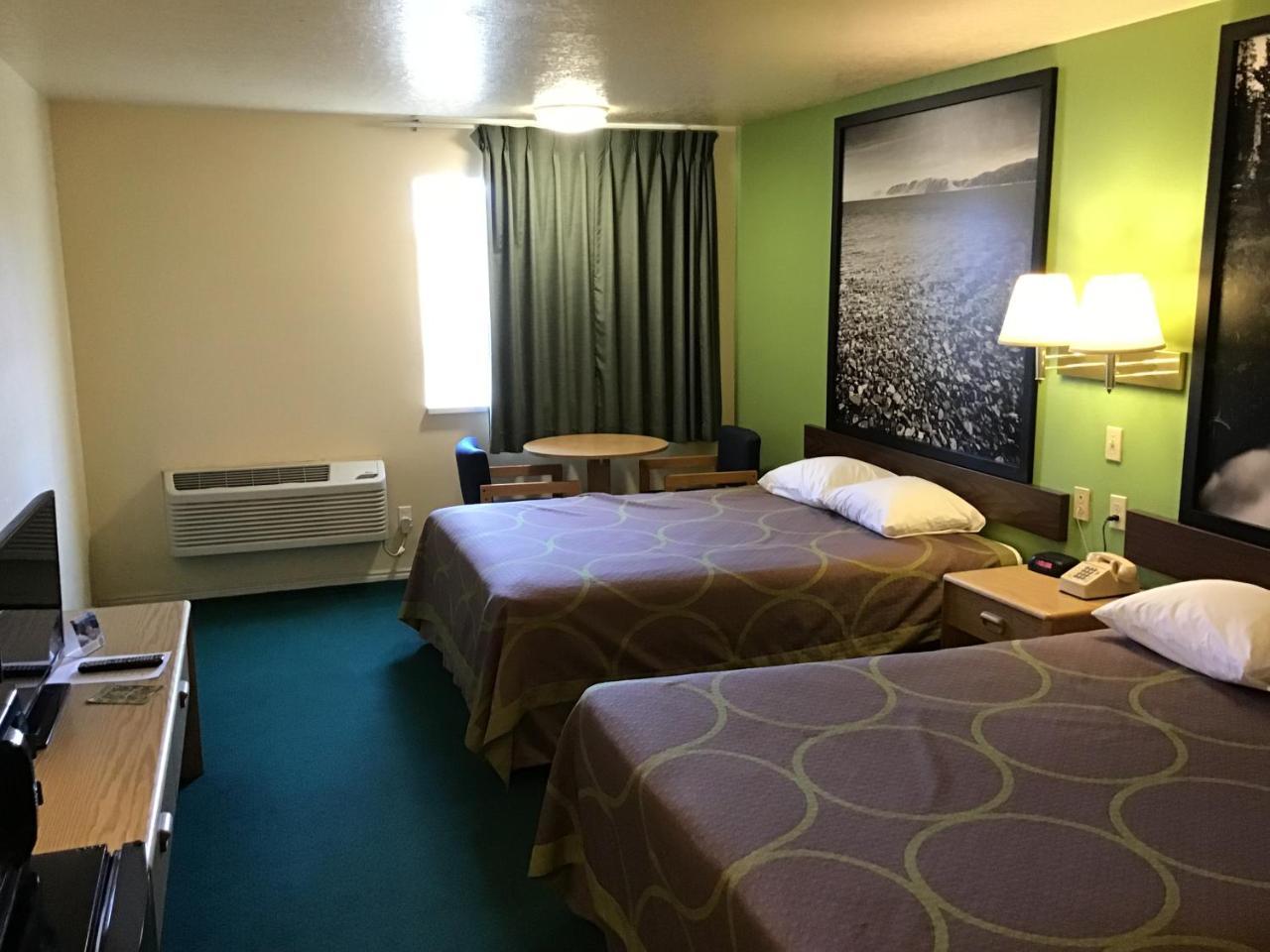 Super 8 By Wyndham Vernal Ut Ngoại thất bức ảnh