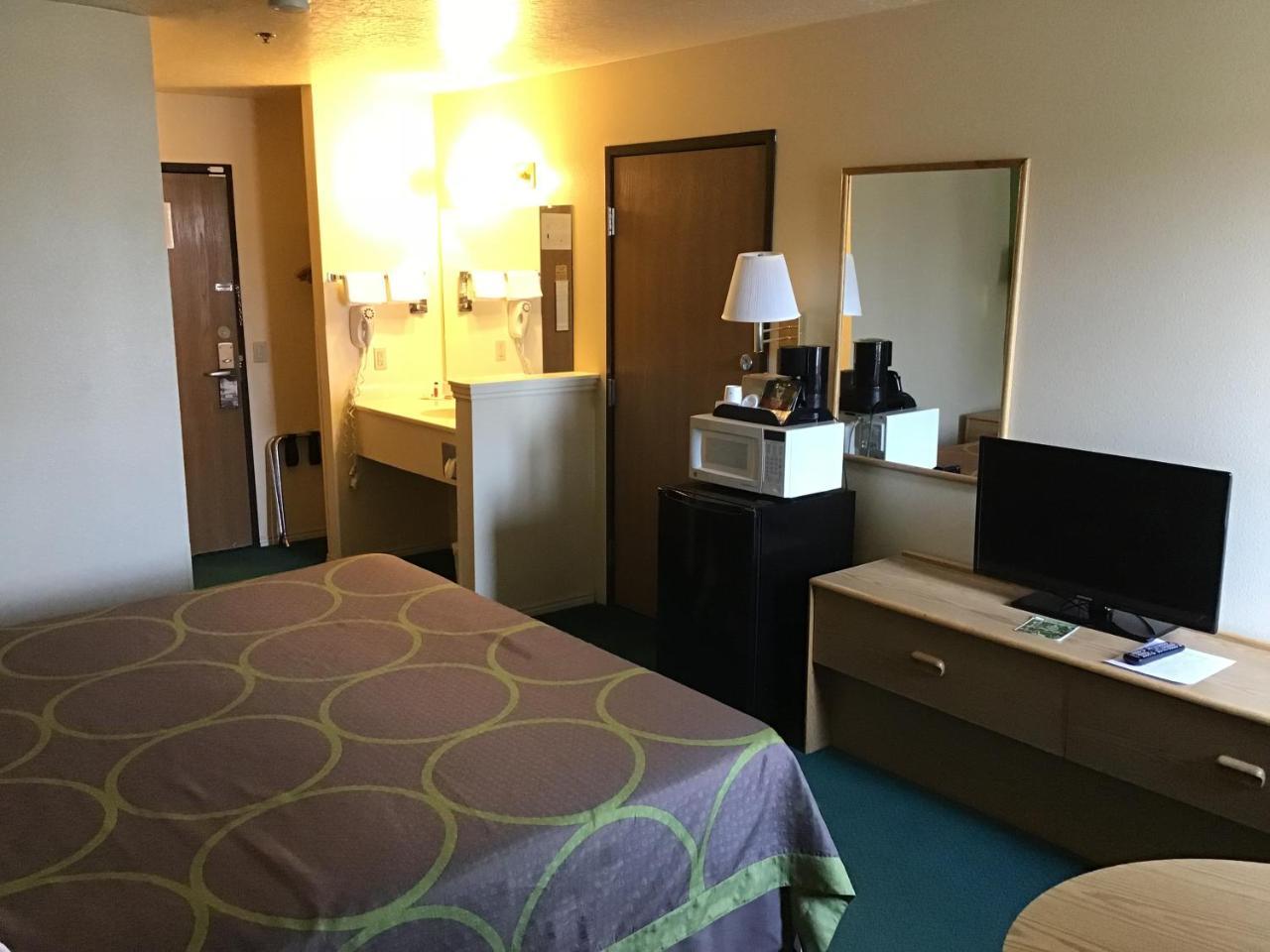 Super 8 By Wyndham Vernal Ut Ngoại thất bức ảnh