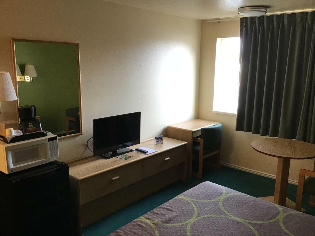 Super 8 By Wyndham Vernal Ut Ngoại thất bức ảnh