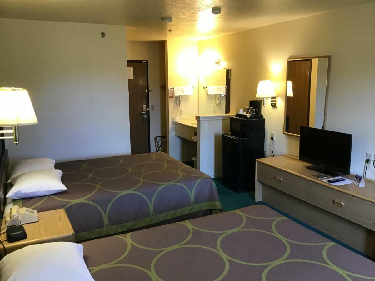 Super 8 By Wyndham Vernal Ut Ngoại thất bức ảnh