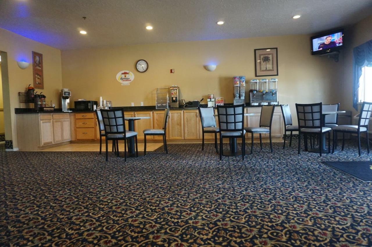 Super 8 By Wyndham Vernal Ut Ngoại thất bức ảnh