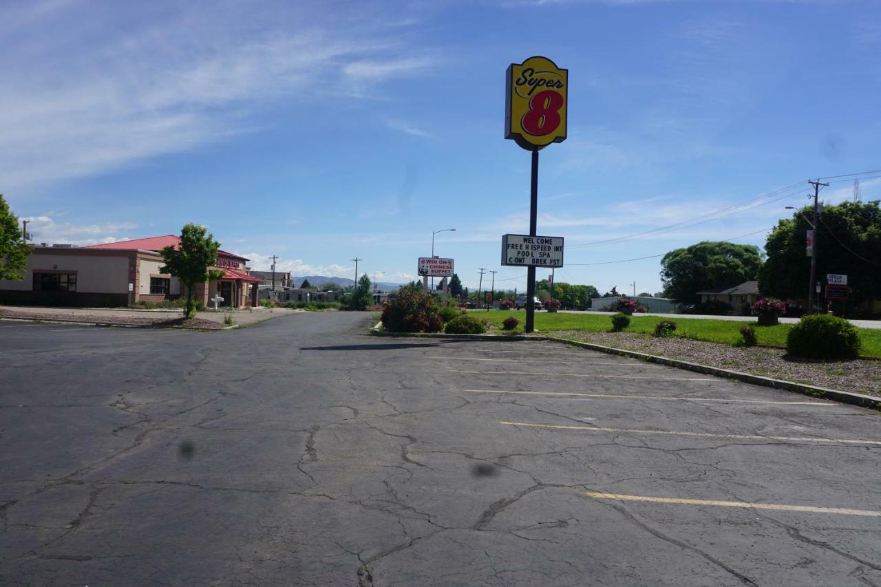 Super 8 By Wyndham Vernal Ut Ngoại thất bức ảnh