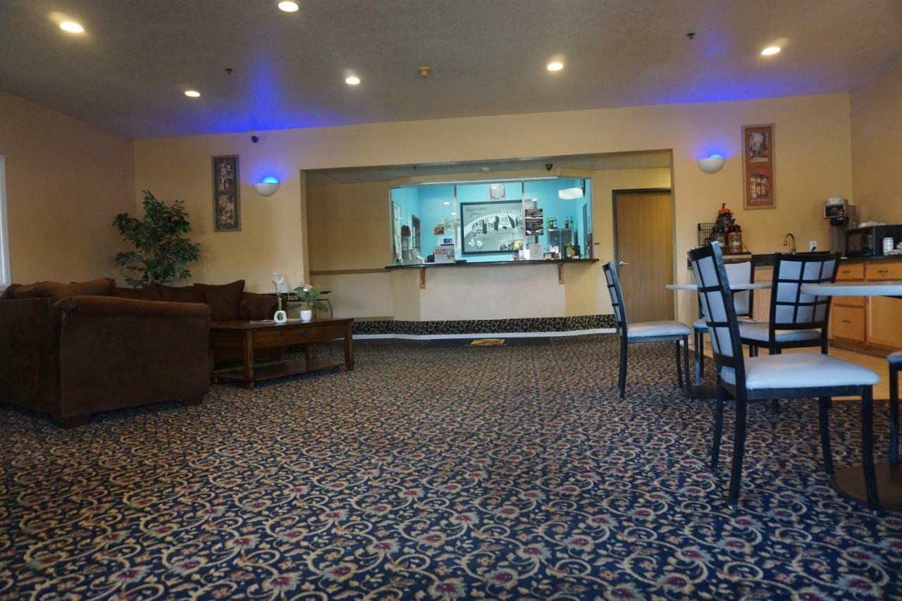 Super 8 By Wyndham Vernal Ut Ngoại thất bức ảnh